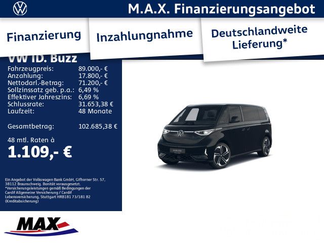 Image of Volkswagen ID. Buzz