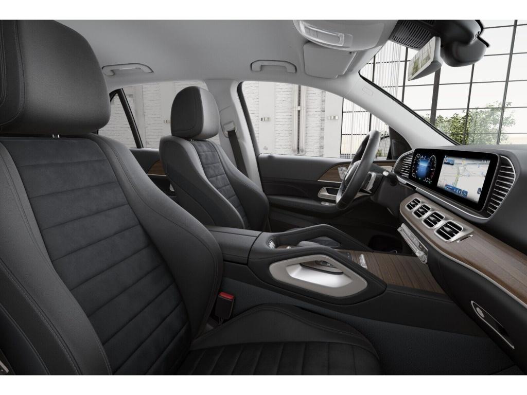 Mercedes-Benz GLE 350 de 4M AMG-Sport/MLB/360/Burm/Memo/Keyl