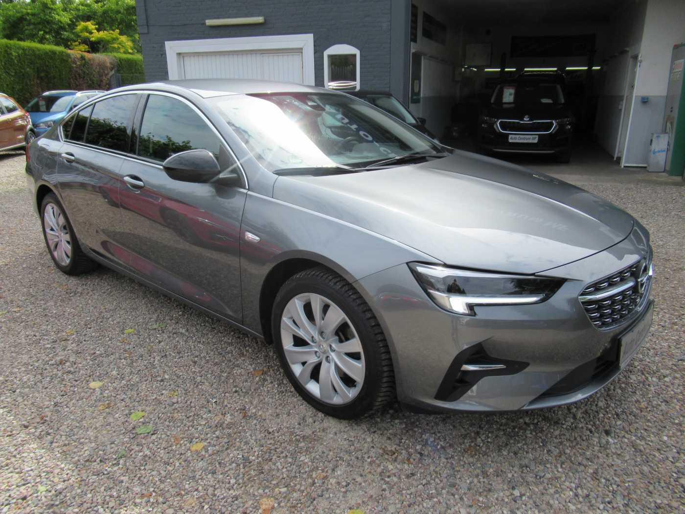 Opel Insignia Grand Sport 2.0 Elegance