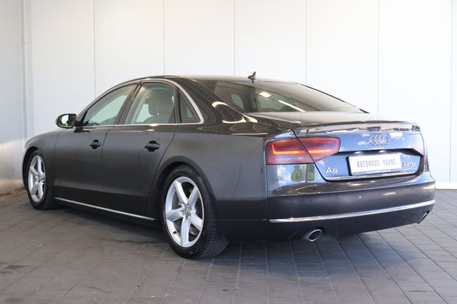 Audi A8 4.2 TDI quattro LUFT+NAVI+XEN+MEM+LEDER+GSD