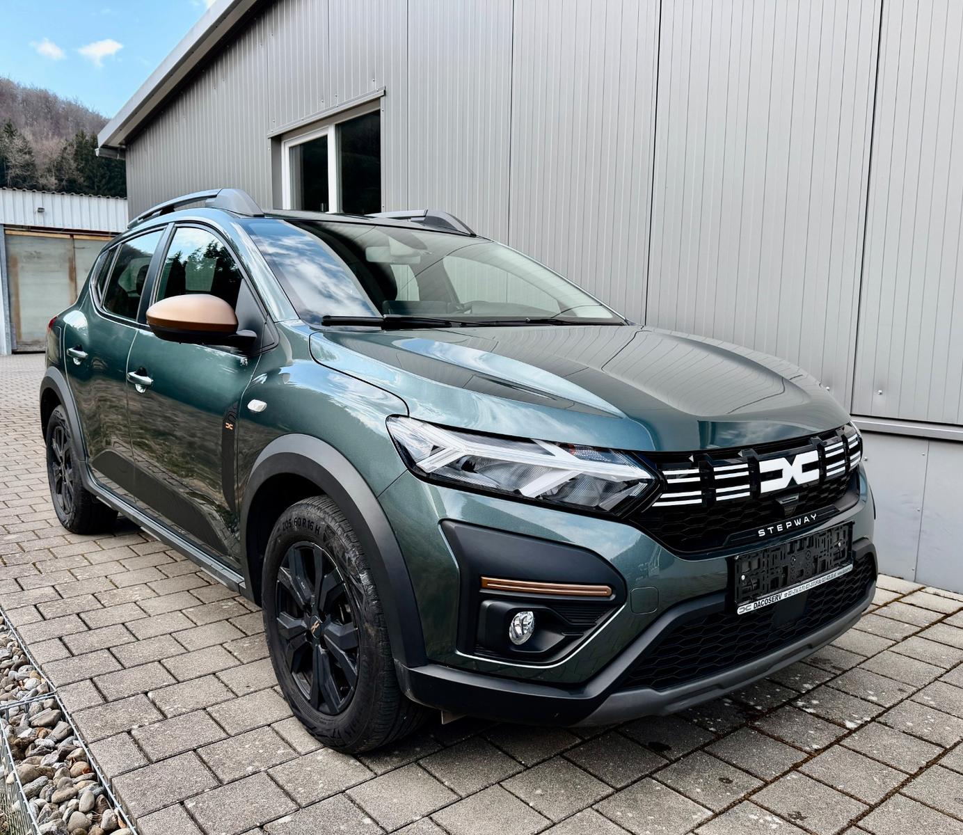 Dacia Sandero Stepway Extreme Garantie 22.05.2029