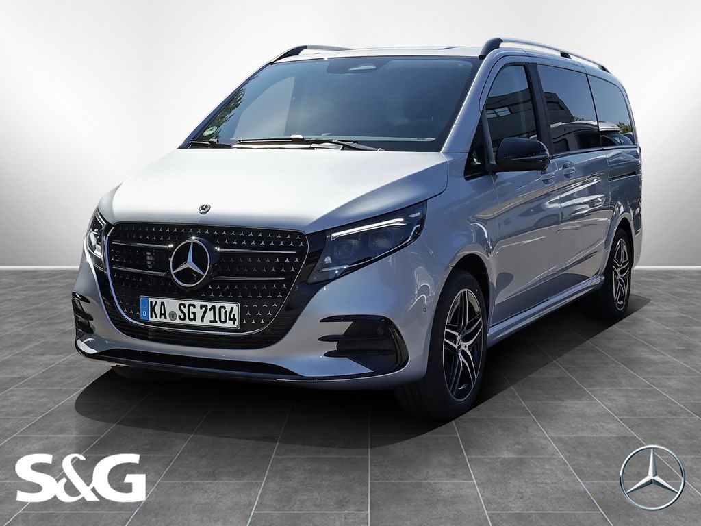 Image of Mercedes-Benz V 300