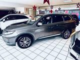 Mitsubishi Outlander TOP mit Fahrassistenzpaket 2.2 D 4WDAT - Mitsubishi Outlander 7-Sitzer