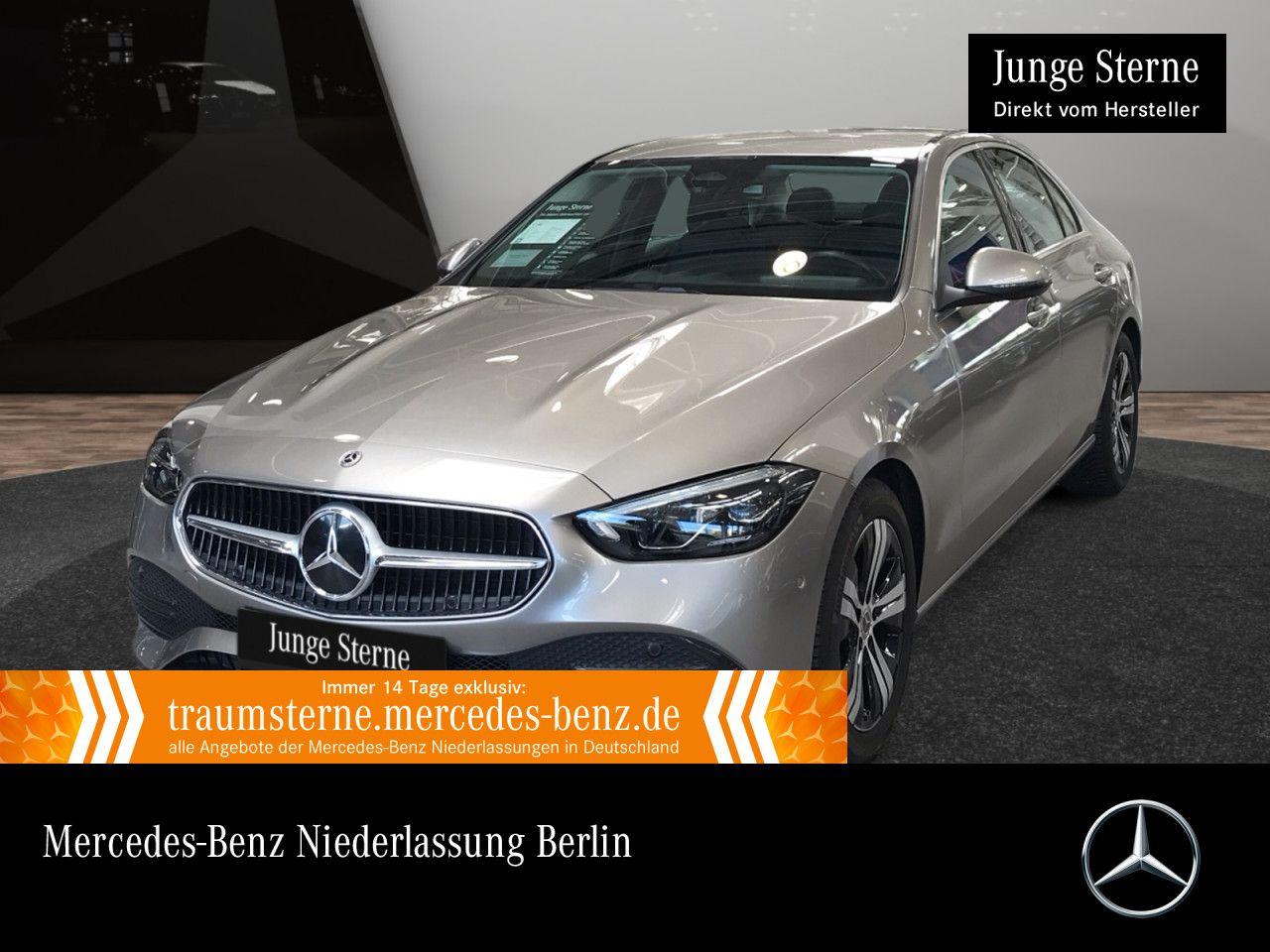 Mercedes-Benz C 180 Avantgarde/LED/Kamera/SpurAss/Ambiente