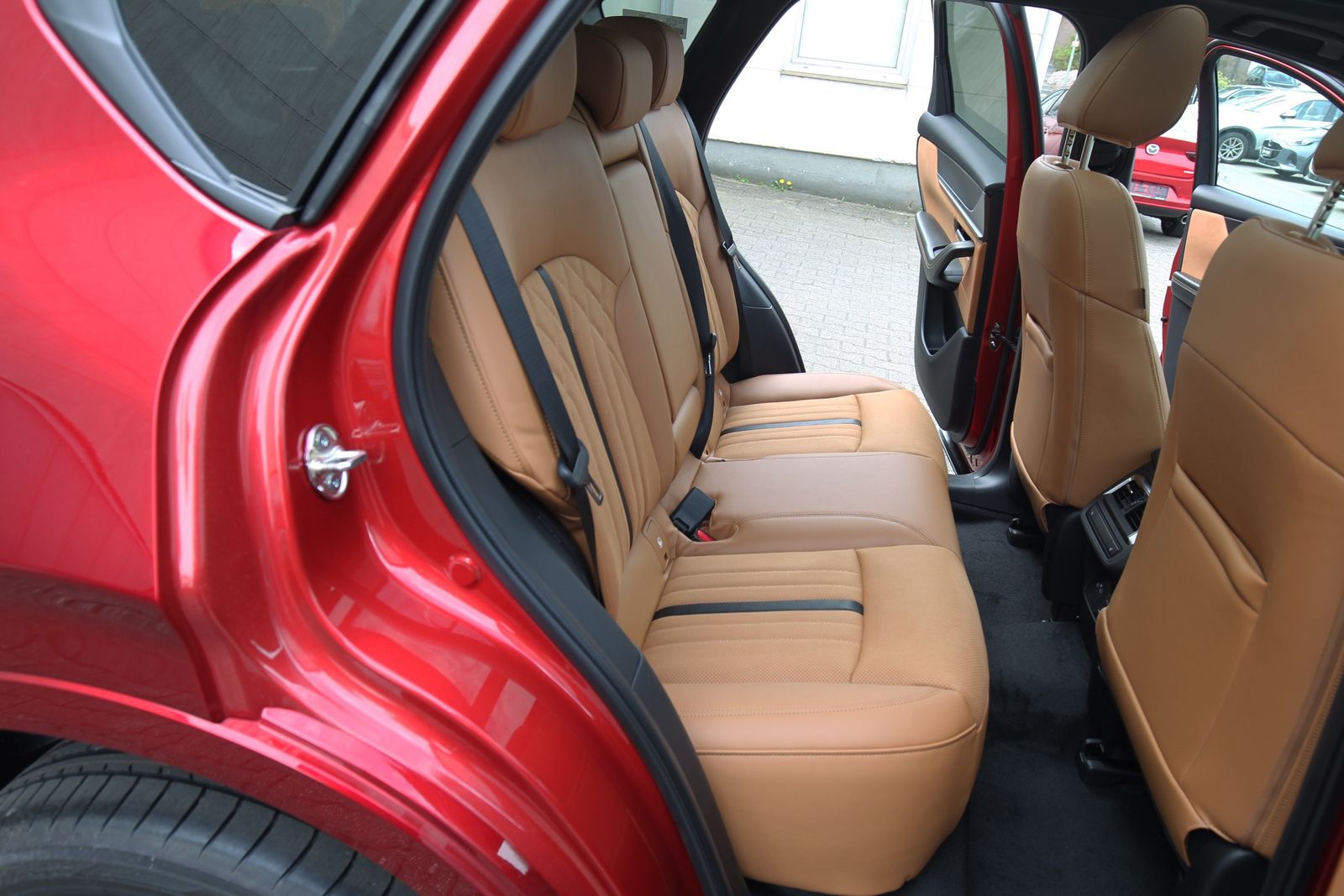 Mazda CX-60 - Bild 21