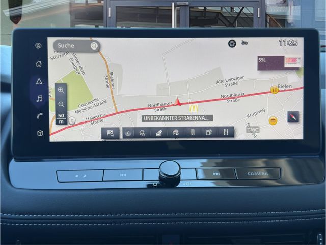 Nissan X-Trail N-Connecta 1.5 360*HUD*RFK*SHZ*Navi*FSH