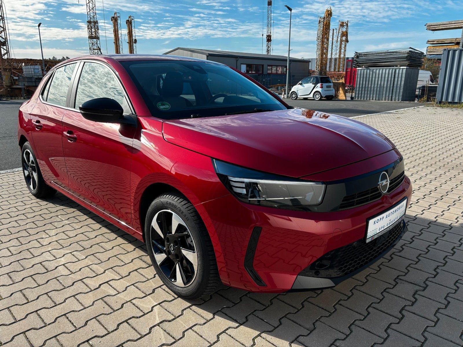 Opel Corsa-e100kW Edition/LED/SHZ/PDC/WäPu/Facelift imagem 2