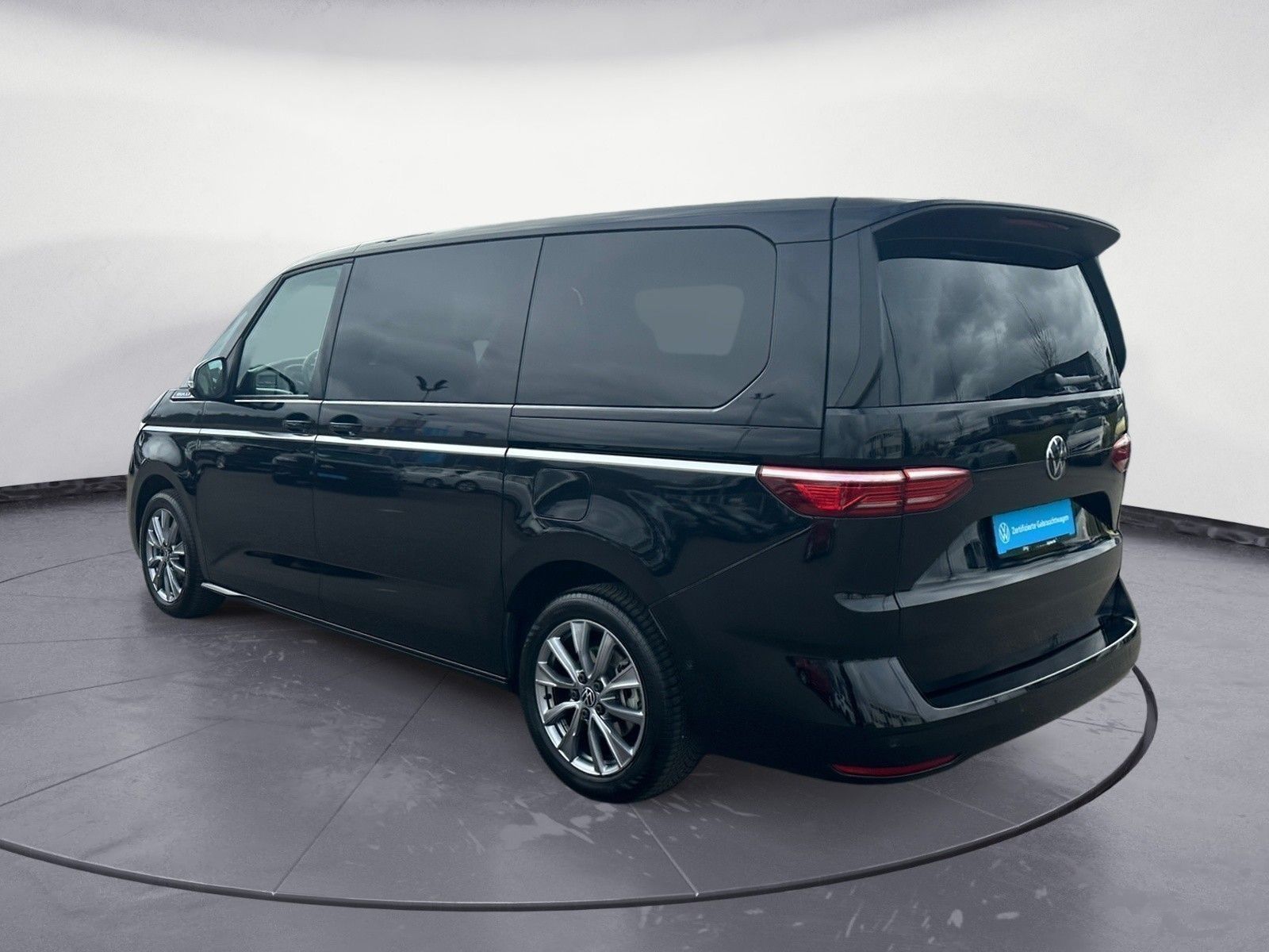 Volkswagen T7 Multivan 2.0 TDI DSG AHK Pano HUD Standhzg h foto 4