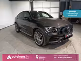Mercedes-Benz GLC 43 AMG 4Matic LED|Navi|Kamera|Sithz|AHK