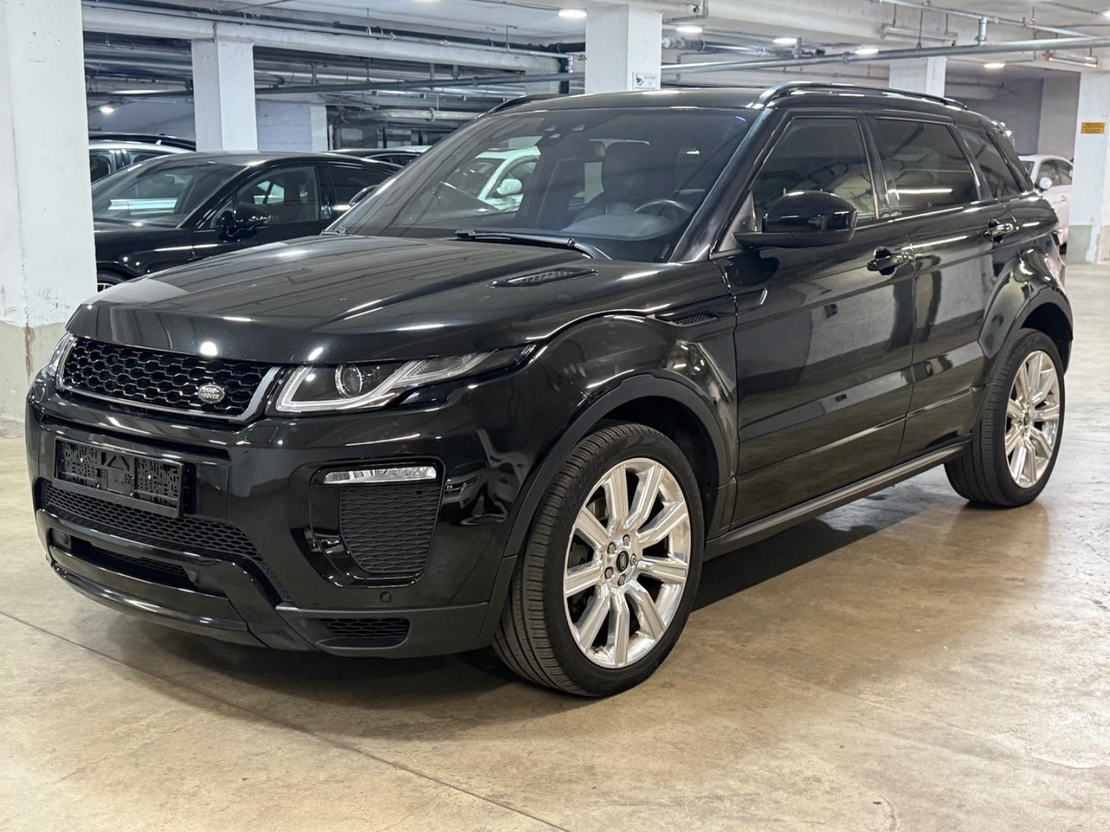 Land Rover Range Rover Evoque HSE Dynamic Leder~Navi~Klima
