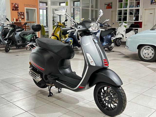 Vespa Sprint S 125