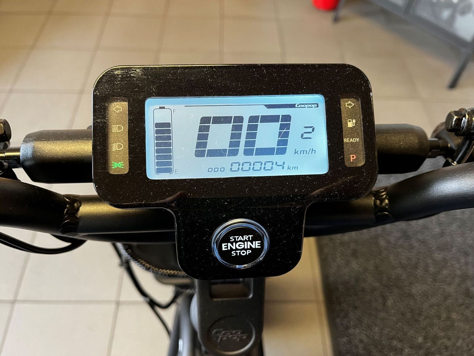 Fahrzeugabbildung Andere Coopop Rugged GS