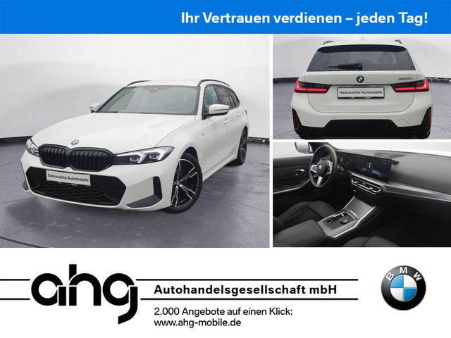 BMW 320d Touring Automatik M Sportpaket Sport Aut.