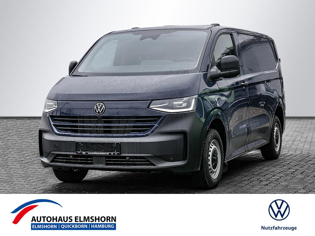 Volkswagen Transporter Kasten 2.0 TDI KLIMA AHK