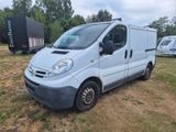 Opel Vivaro Nissan Primastar - Opel Vivaro aus 2007