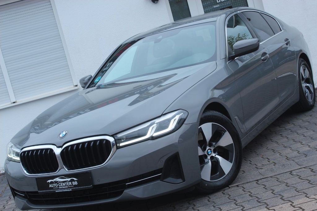 Image of BMW 520
