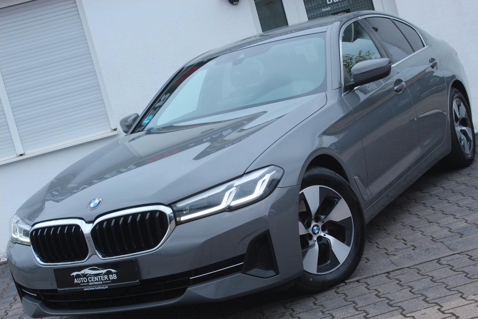 BMW 520 d Lim. AMBIENTE*FACELIFT*LED*KAMERA*NAVI*ALU