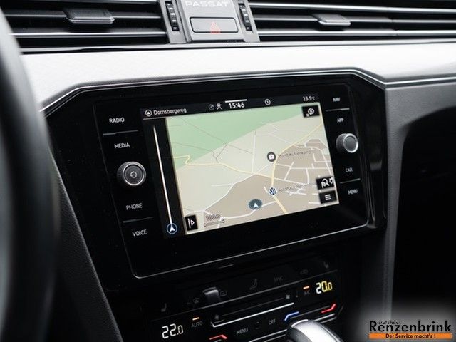 Passat Variant Business TDI DSG AHK ergoSitz