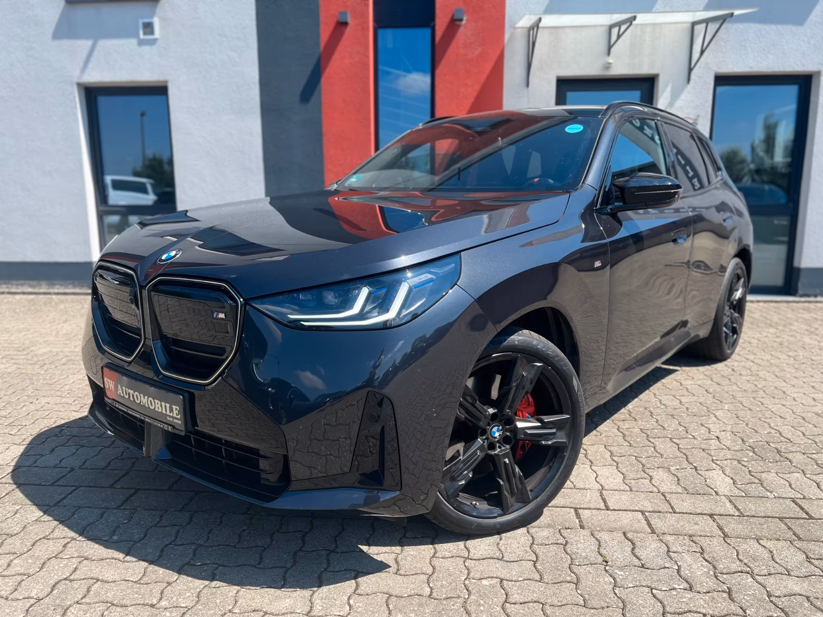BMW X3 M50 +M-SPORT-PRO+360°+PANO+AHK+21Zoll