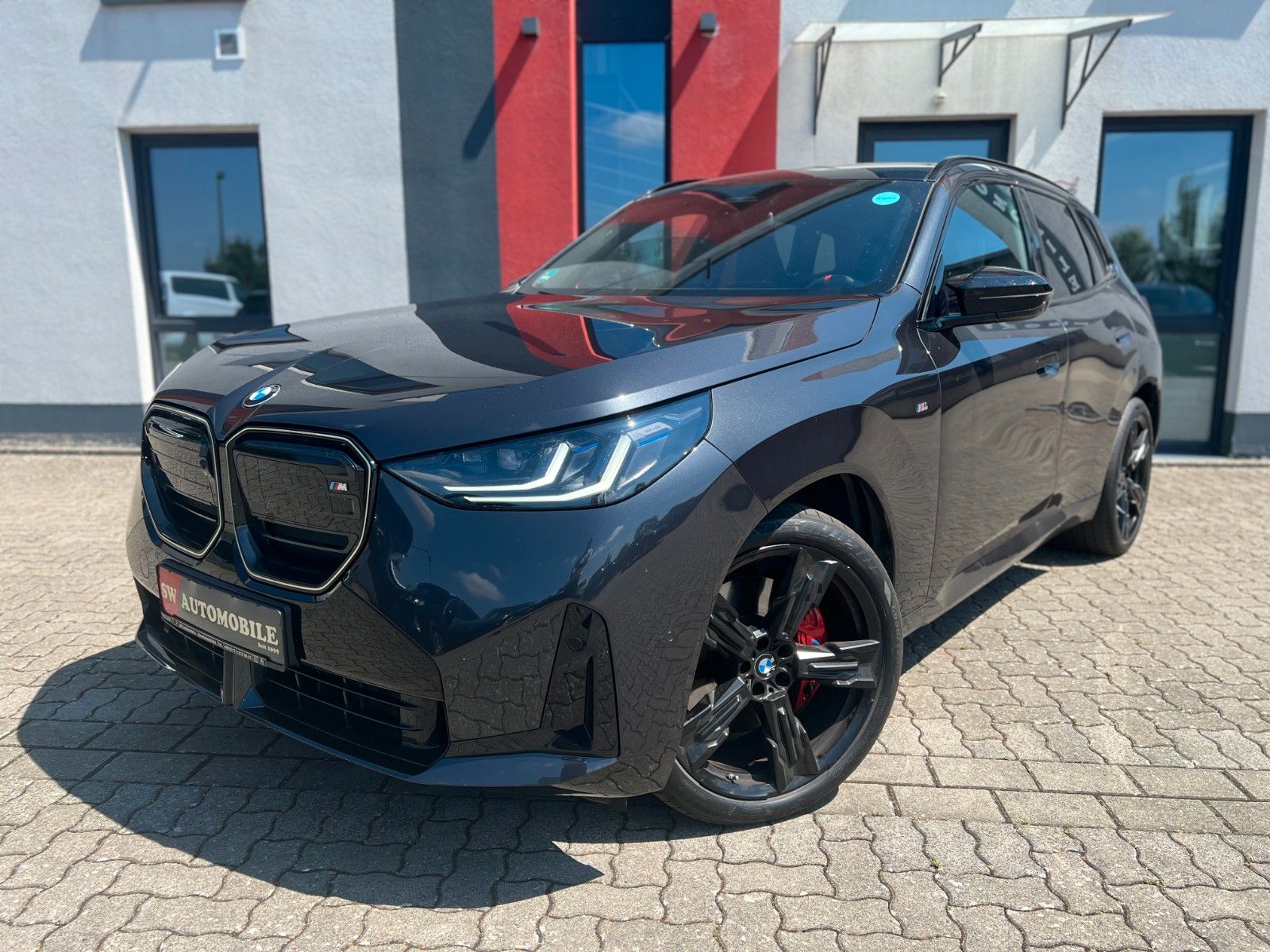 BMW X3 M50 +M-SPORT-PRO+360°+PANO+AHK+21Zoll