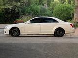 Mercedes-Benz S 63 AMG L Biturbo, Vollausstattung, B&O, Brabus - Mercedes-Benz: Limousine, Brabus