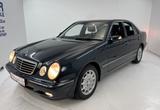 Mercedes-Benz 240 E Elegance V6 2,4i-125kW*Schiebedach*TEMP*D4 - Mercedes-Benz aus 2000