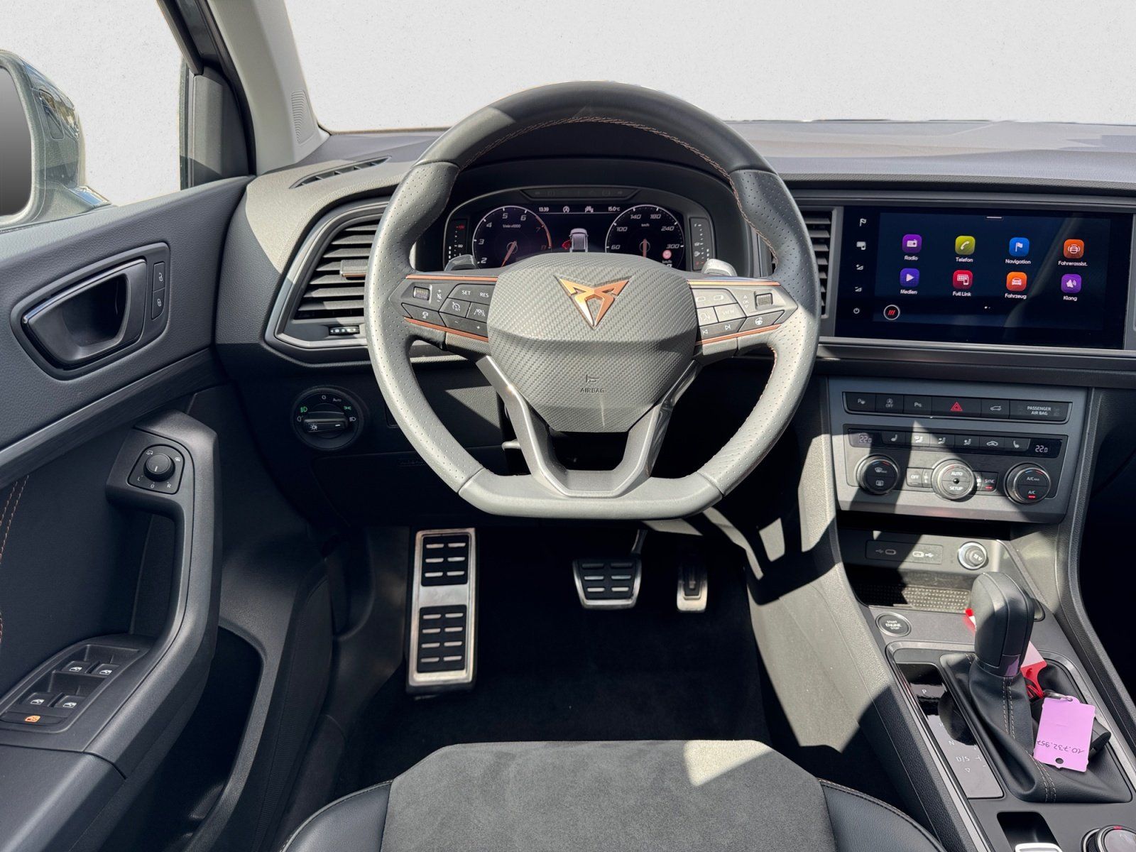 Cupra Ateca - Bild 11