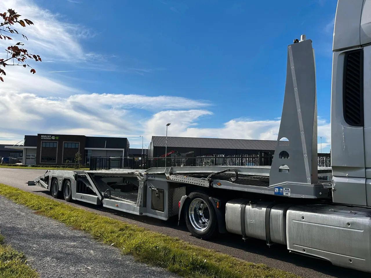 Andere Diversen Nieuwe Eroğlu 6 Loader Autotransporter 