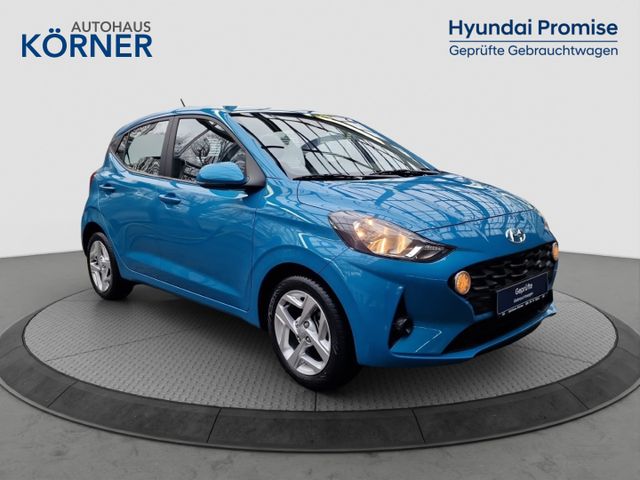 Hyundai i10 Trend 1.2 *SITZHZG*LENKRADHZG*CARPLAY*DAB*