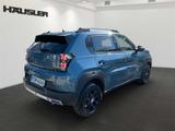 Fiat Grande Panda 1.2T AT Hybrid ICON LED PDC Klima C - blaue Fiat Grande Panda