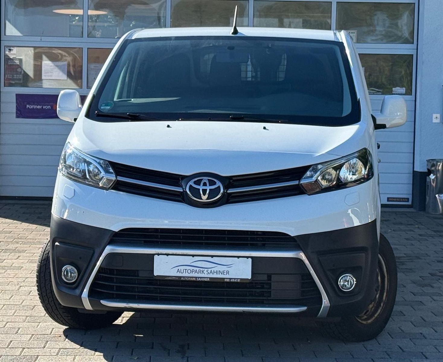 Toyota Proace L2 Kasten Meister