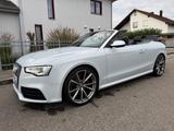 Audi RS5 4.2 FSI Cabrio Suzukagrau, top Zustand  - gebrauchte Audi RS5 aus dem Jahr 2013