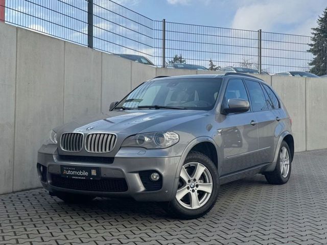 BMW X5 xDrive40d/Standhzg/Xenon/Nav/M-Paket/7-Sitzer