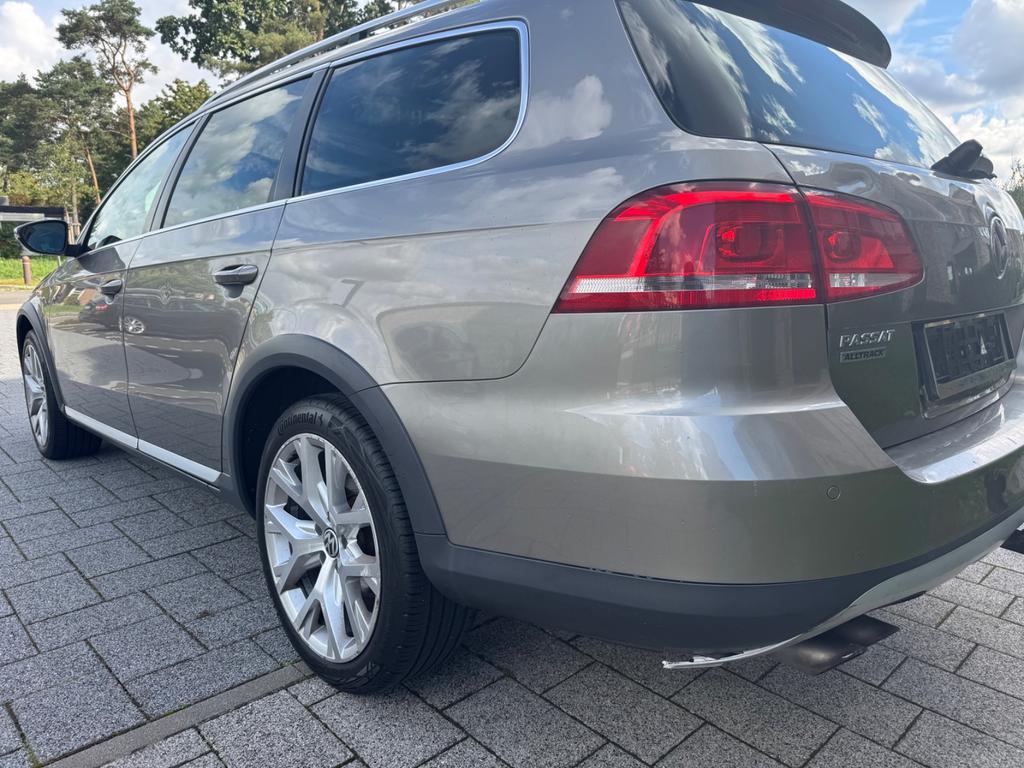 Volkswagen Passat Alltrack