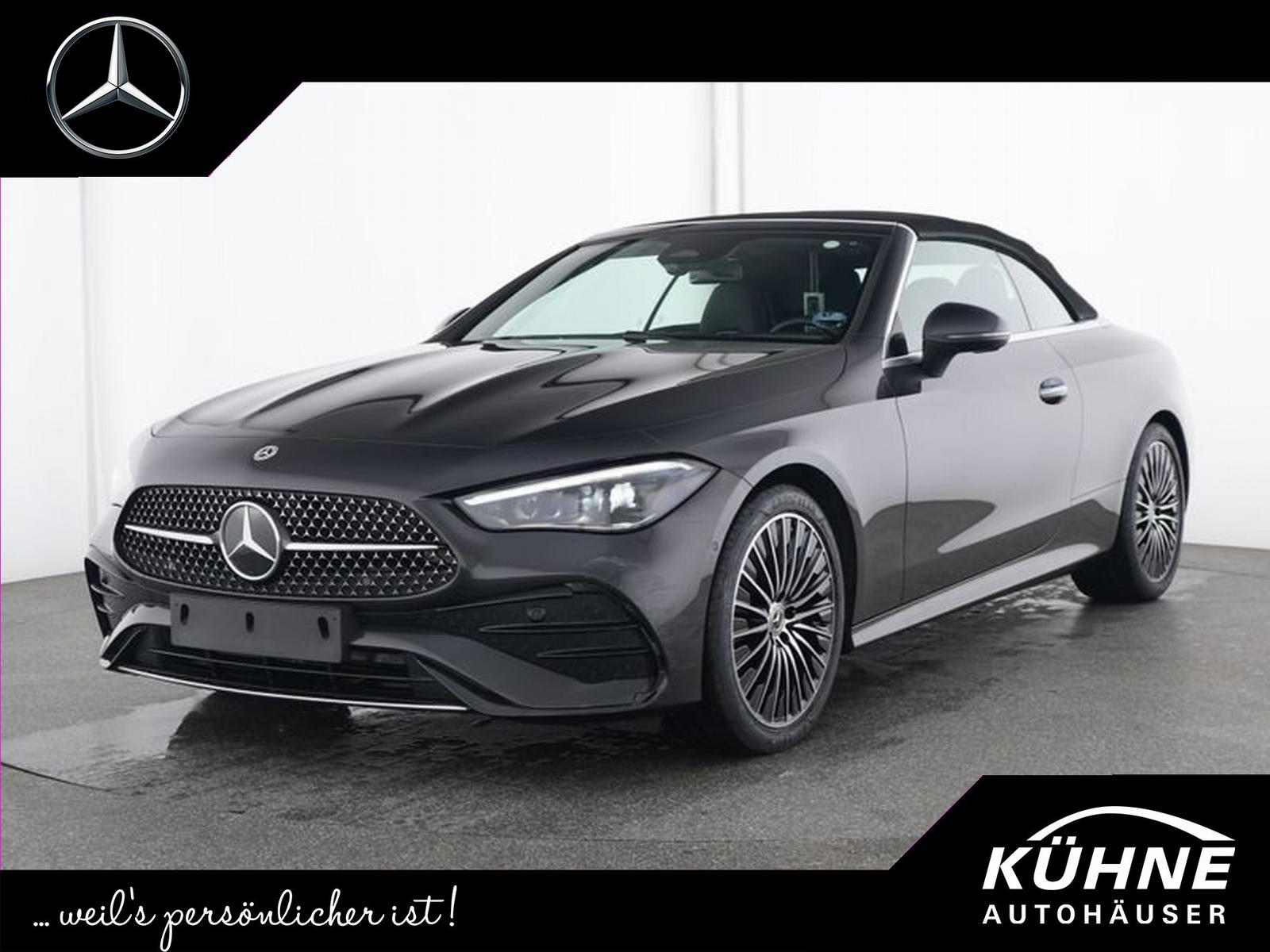 Mercedes-Benz CLE 200 AMG Advanced Plus Memory+Airscarf+Winter
