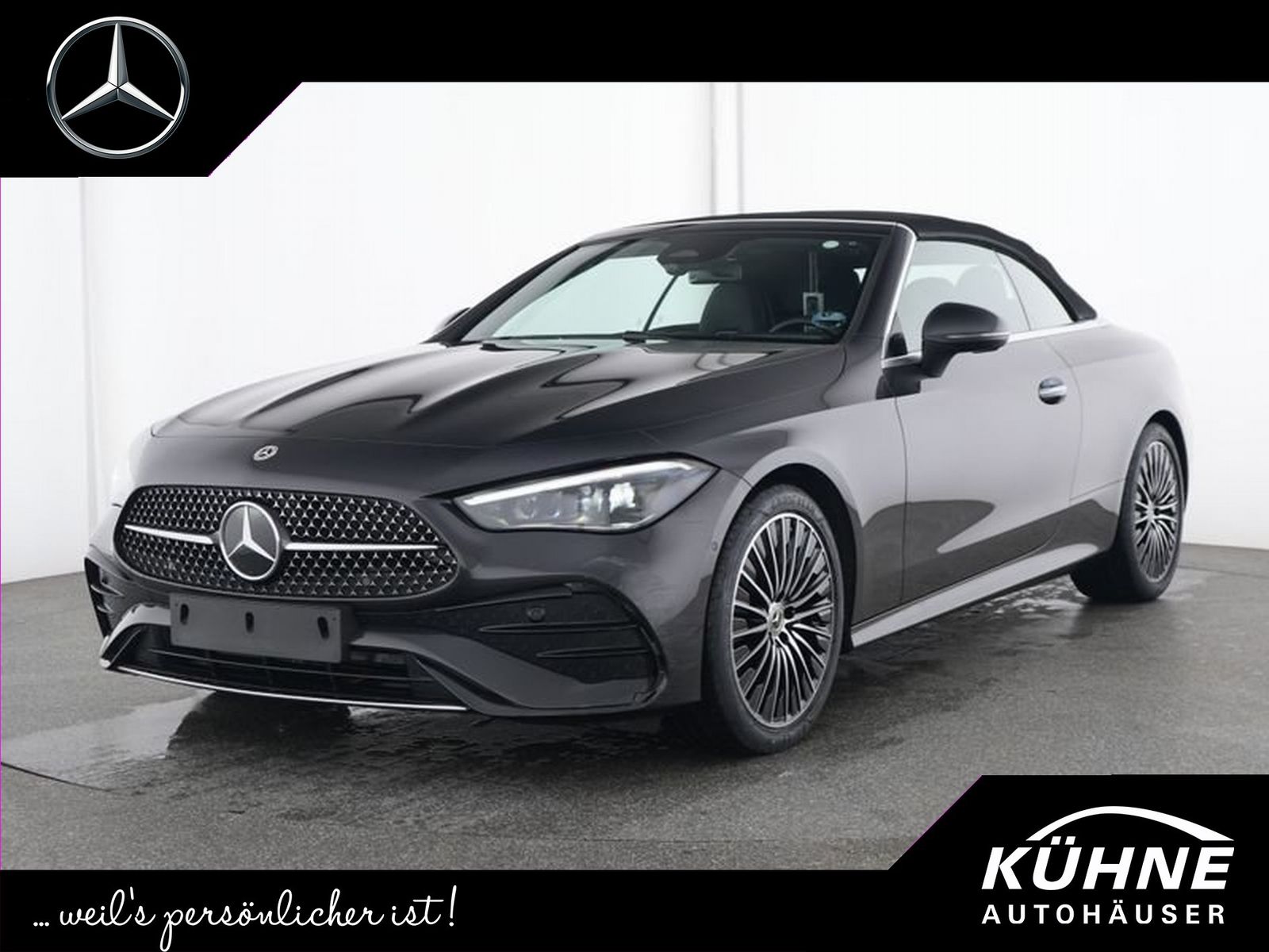MERCEDES-BENZ CLE 200 AMG Advanced Plus Memory+Airscarf+Winter