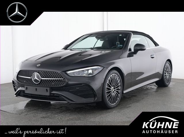 MERCEDES-BENZ CLE 200 AMG Advanced Plus Memory+Airscarf+Winter