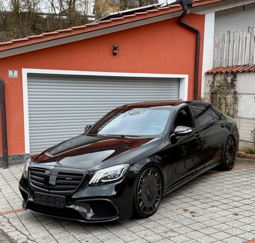 Mercedes-Benz S65*AMG*S*Klasse*L*BRABUS*MWST*SOFORT*