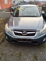 Subaru XV 2.0D 4WD*ALU*KLIMA*AHK* - Subaru XV aus 2012