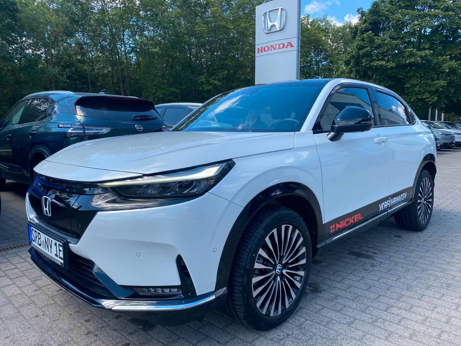 Honda e:Ny1