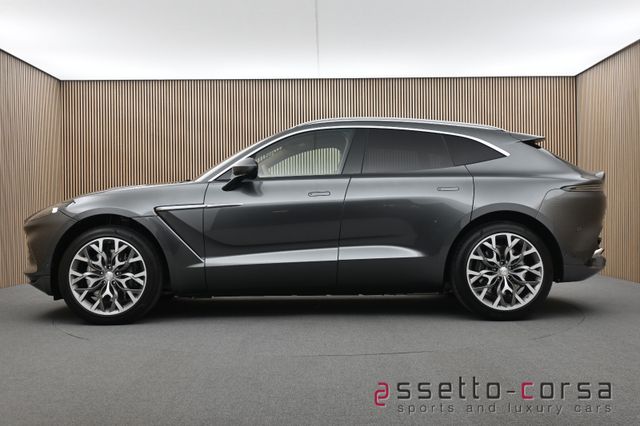 Aston Martin DBX*Magnetic Silver*Mwst.*1319km