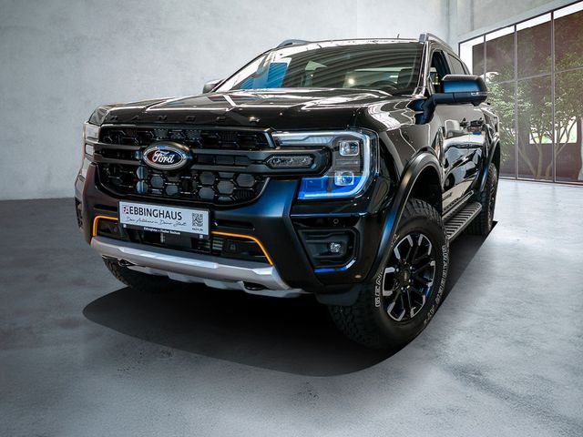 Ford Ranger Doppelkabine 2.0 Wildtrak X e-4WD Standh.