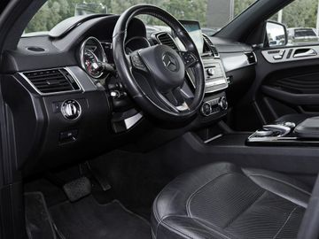 Mercedes GLE 350 - 8