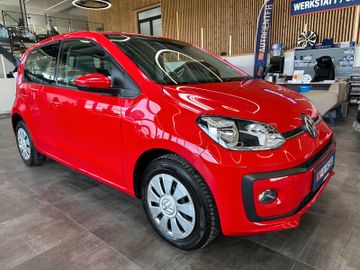 Volkswagen up! move up! BMTStart-Stopp *Kamera*PDC*Klima*