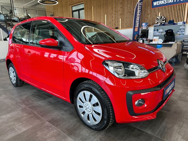 Volkswagen up! move up! BMTStart-Stopp *Kamera*PDC*Klima*