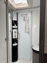 Hobby Optima OnTour A60 GF  vier Extras - Hobby Optima ONTOUR