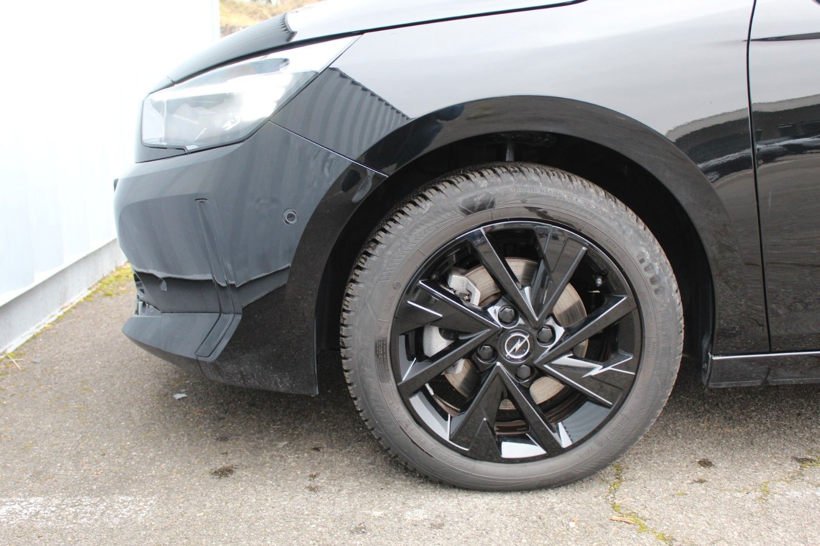 Fahrzeugabbildung Opel Corsa  GS Navi*Allw*Kamera*Sitzh.