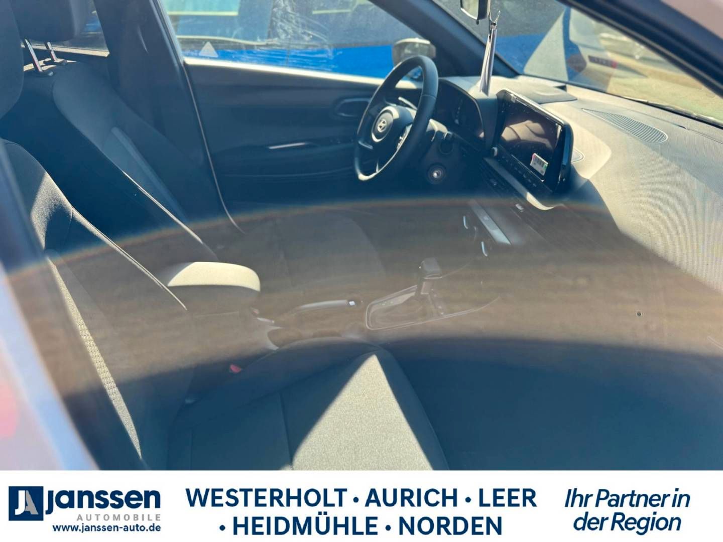 Fahrzeugabbildung Hyundai i20 Blackline/BOSE Soundsystem/Navi/Rückfahrkame