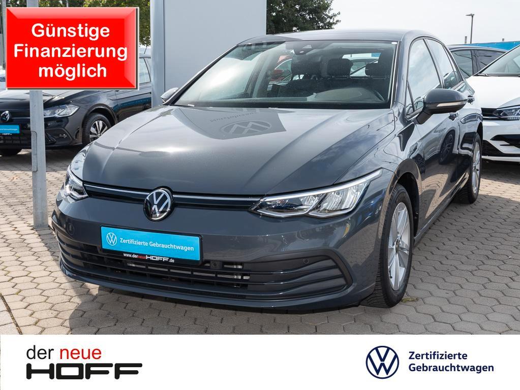 Volkswagen Golf VIII 1.5 TSI Life LED Navigation AppConnect