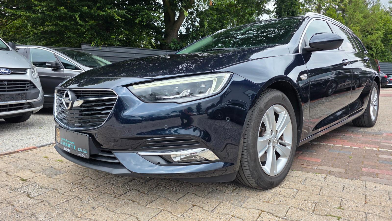 Opel Insignia 2.0 CDTI Business Innovation 4x4